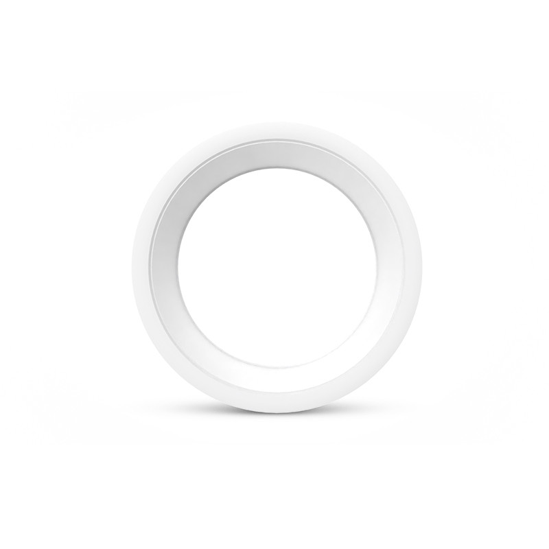 Witte ring - Lage Luminantie - voor CYNIUS 21-24W