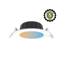 Downlight LED CCT DALI2/PUSH BBC 10W 3000/4000/6500K -  Ø132MM - ENEC - 5 year warranty
