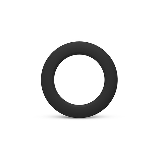 [100672] Zwart draaibare ring voor referentie 100103