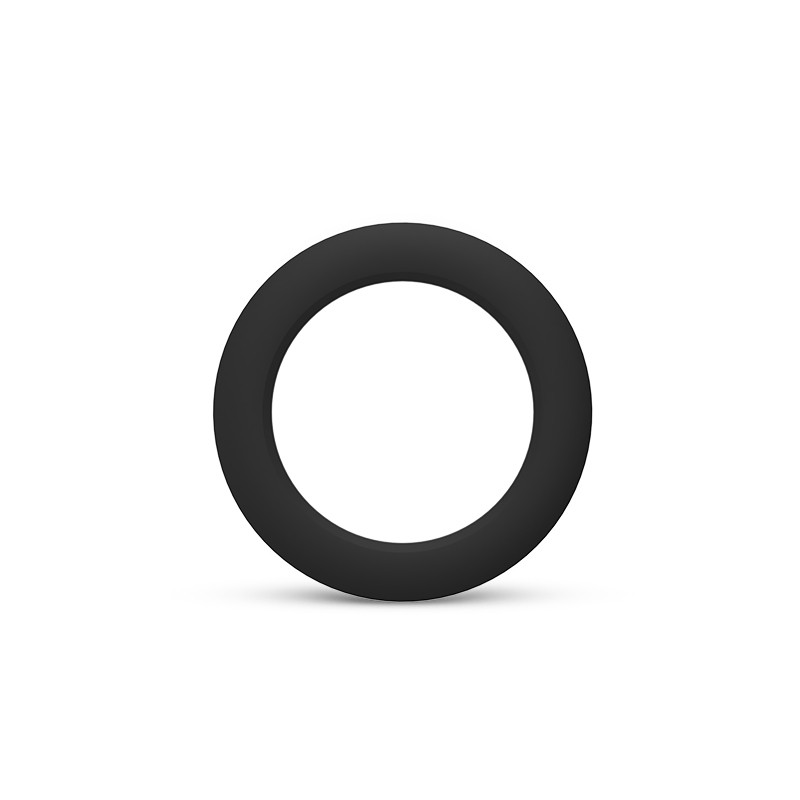Zwarte ring - Plat - voor CYNIUS 15W