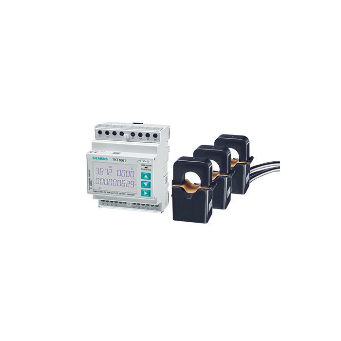 MENNEKES EXTERNAL METER LOAD MANAGEMENT