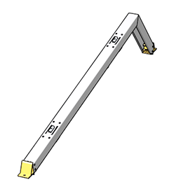 SUNBEAM NOVA CARRIER SYMMETRICAL L-2300MM EAST/WEST