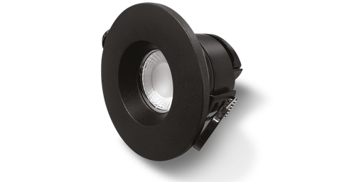 [DL06HEC02CCT] LP-DOWN-HECTOR-SPOT-6W-DIM-CCT-IP65-BLACK