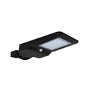 Solar Straatlamp + Detector IR 40W 4000K + Afstandsbediening