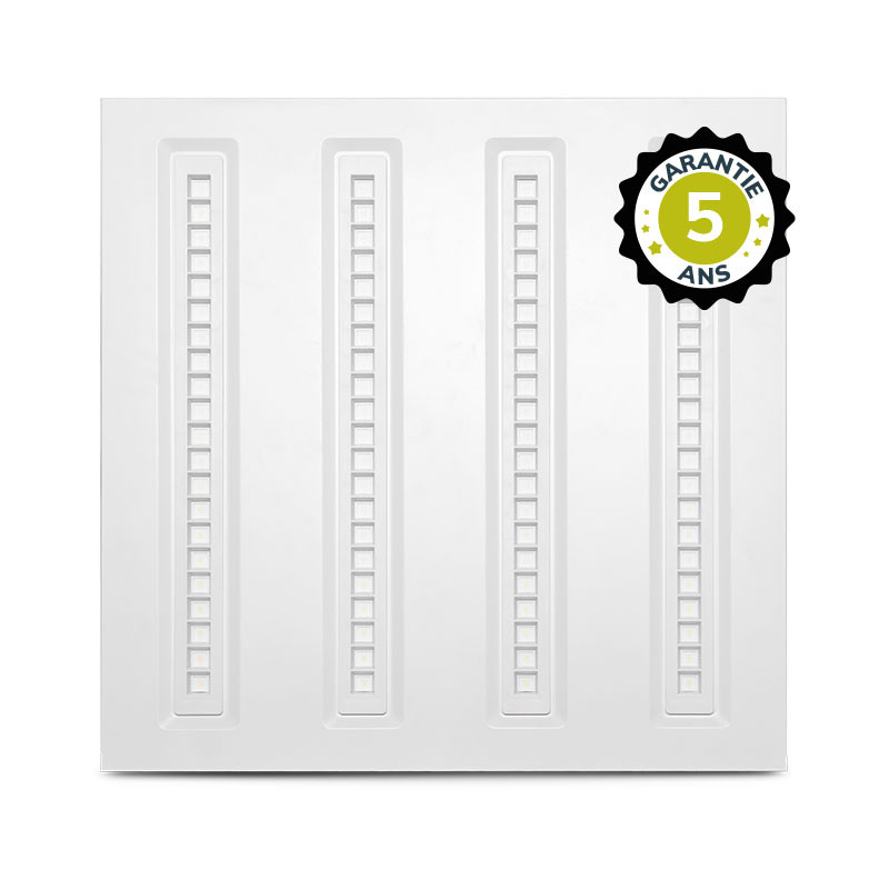 LED-PANEEL-WIT-595x595-30W-4000K-ENEC-5 JAAR GARANTIE