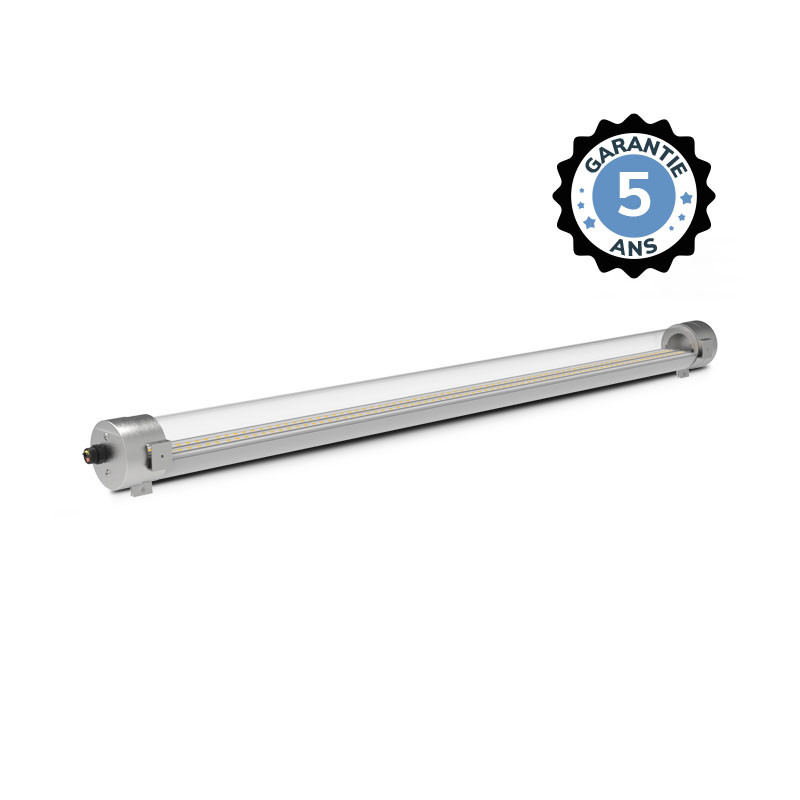 TRIPROOF-TUBULAR-52W-150CM-TRANSPARANT-4000K-5 JAAR GARANTIE