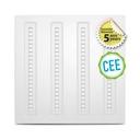 LED-PANEEL-WIT-595x595-30W-4000K-CEE-DALI/PUSH-ENEC-5 JAAR GARANTIE