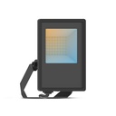 LED FLOODLIGHT BLACK 20W CCT IP65 LUMOS LITE