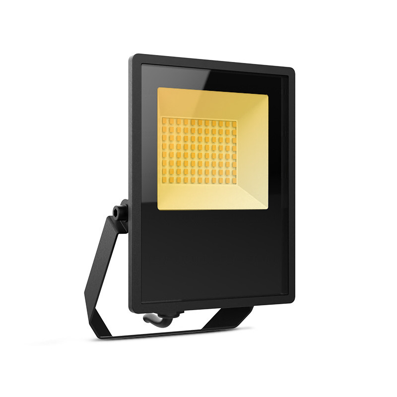 Projecteur LED Noir 30W CCT IP65 LUMOS LITE
