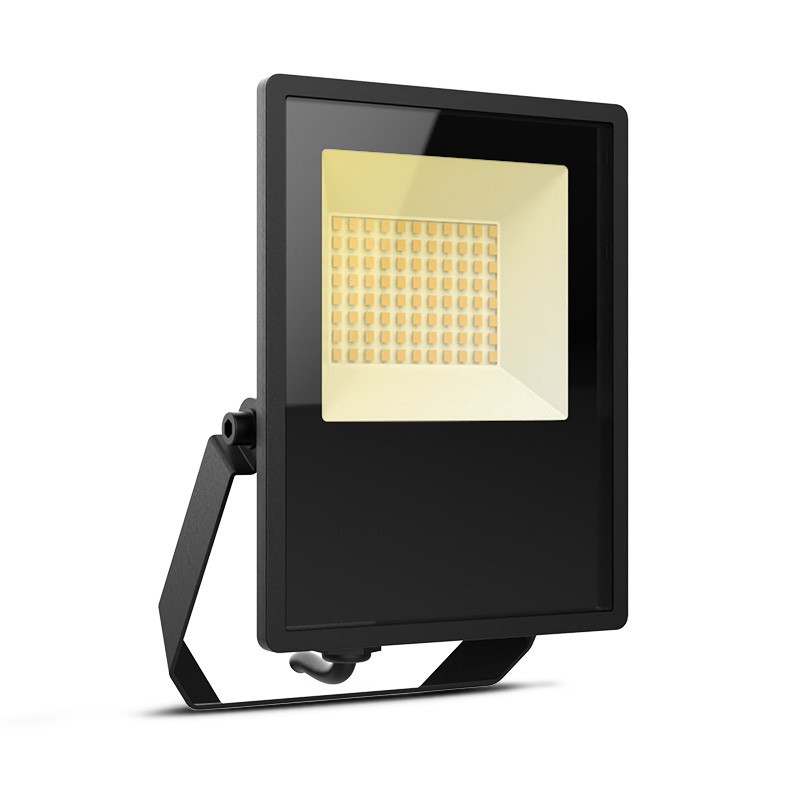 Projecteur LED Noir 50W CCT IP65 LUMOS LITE