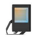 FLOODLIGHT LED BLACK 50W CCT IP65 LUMOS LITE