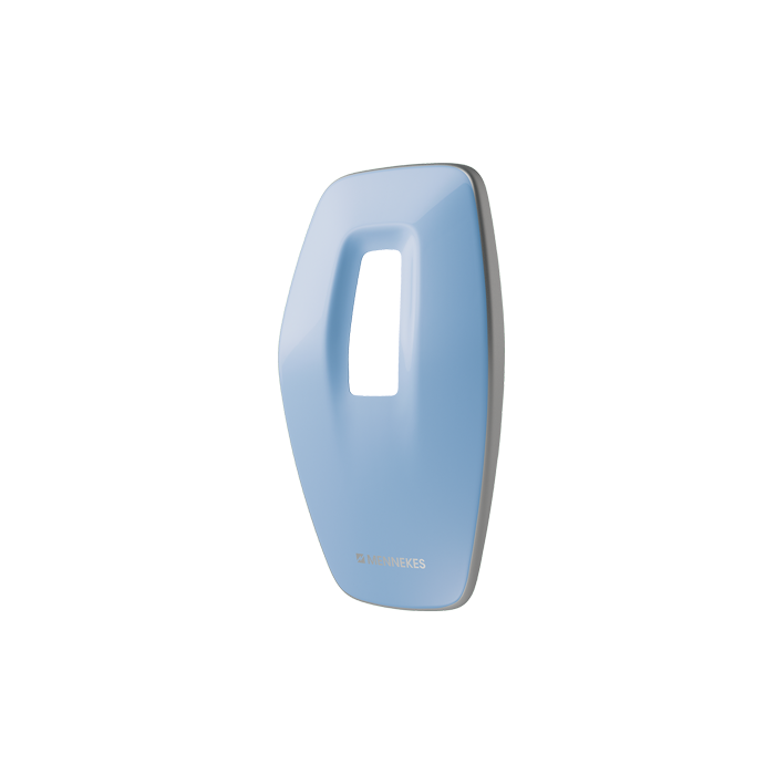 MENNEKES COVER ICE BLUE AMTRON 4YOU