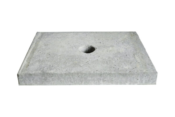 OHMY BASE EN BETON GRAND 60 KG