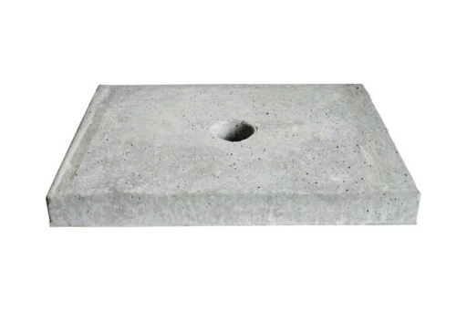 [OHM/002/002] OHMY CONCRETE BASE LARGE 60 KG