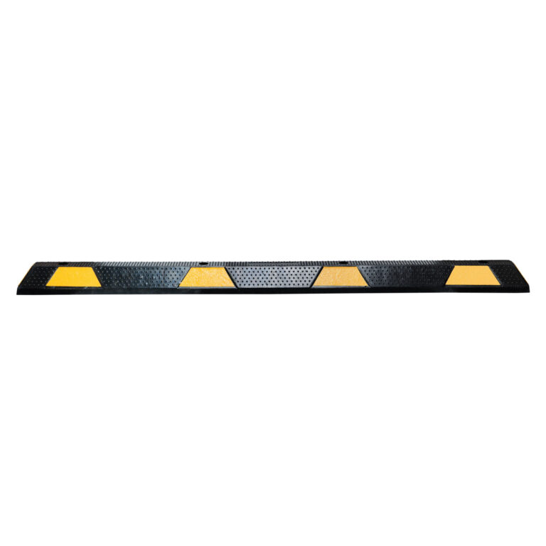 OHMY PARKING BARRIER INCL. 4 DRIVE-IN ANCHORS