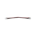 QUICK COUPLER DOUBLE-LED-COB STRIP-MONO COLOR-IP20