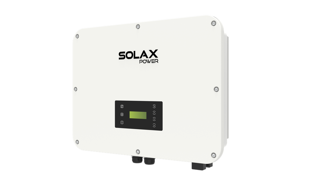 SOLAX X3 ULTRA HYBRID INVERTER 20KW WITH WIFI AND LAN