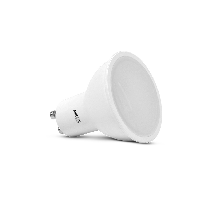 BULB LED GU10 7W 3000K 120° DIMMABLE