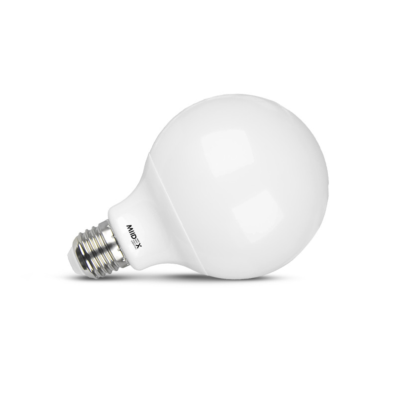 BULB LED E27 G95 13W 3000K 200°