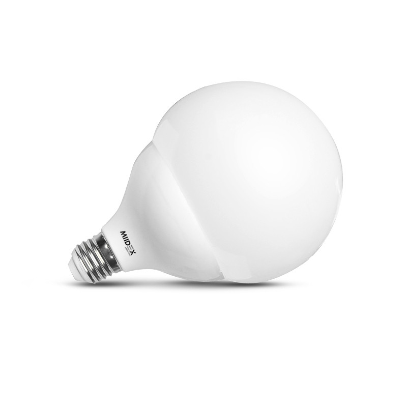 BULB LED E27 G120 20W 3000K 200°