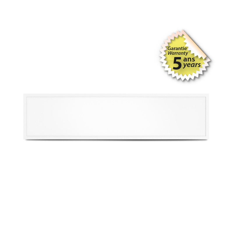 LED-PANEL-WHITE-BACKLIT-1195x295-25W-3000K-ENEC- 5 YEAR WARRANTY