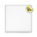 Plafonnier LED Blanc Backlit 595 x 595 mm 25W 3000K ENEC- Garantie 5 ans