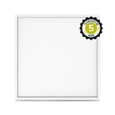LED-PANEEL-WIT-BACKLIT-595x595-20W-3000K-180Lm/W- 5 JAAR GARANTIE