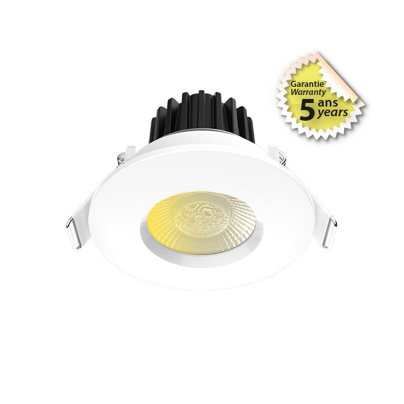 SPOT LED 8W CCT 2700/3000/4000K DIMBAAR - 5 JAAR GARANTIE