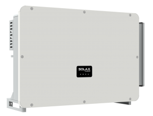 SOLAX INVERTER X3-FORTH 125000 3-PHASE AFCI