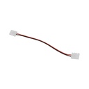 QUICK COUPLER - LED-STRIP-MONO COLOR- 8MM