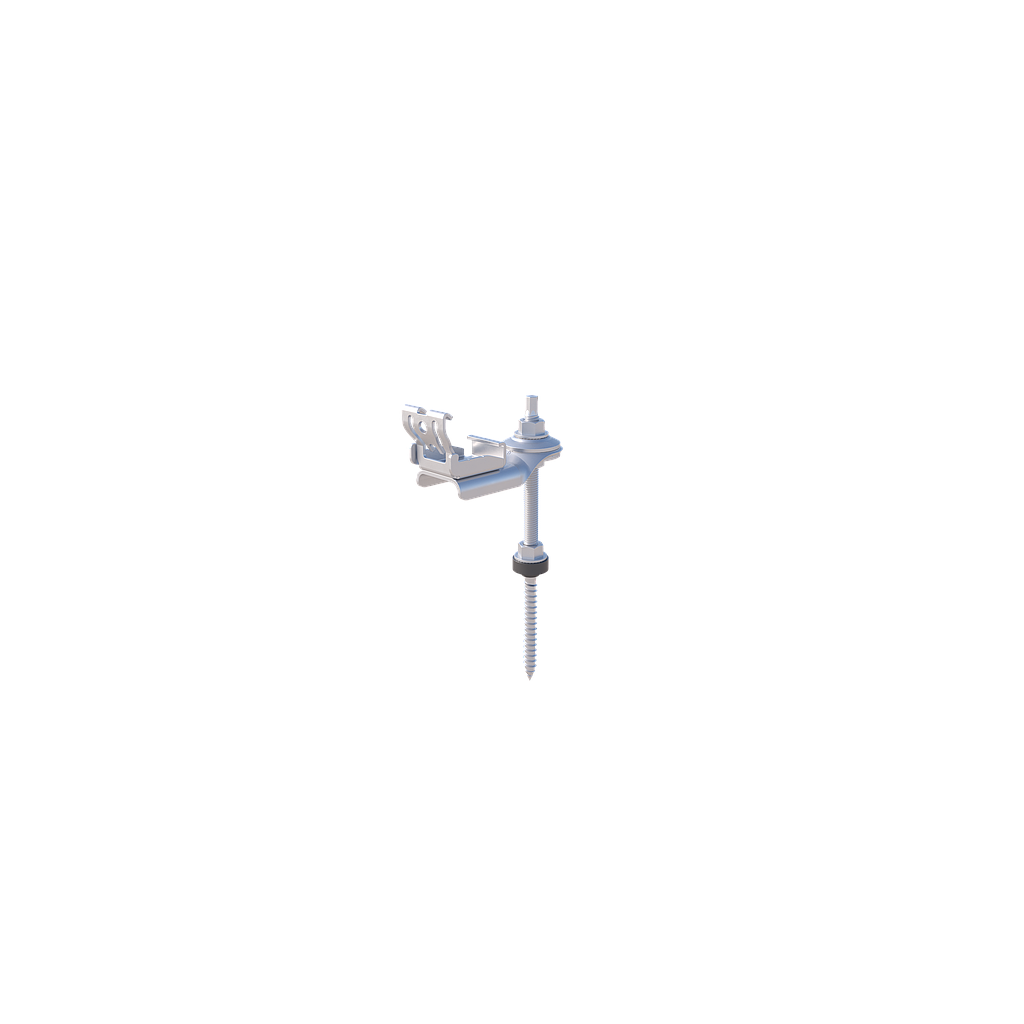 CLICKFIT EVO HANGER BOLT M12X300