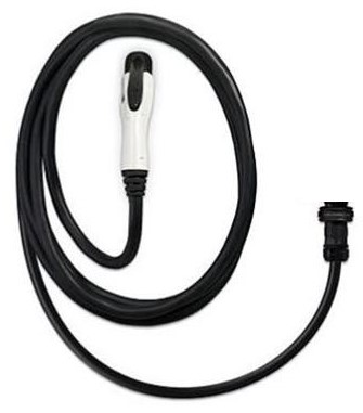 SolarEdge cable de charge voiture solaredge 7,6m 32A SE-EV-KIT-25M32-2 - 12 ans garantie