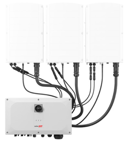 SolarEdge 100K-RW00IBNM4 3 phase - 12 years warranty