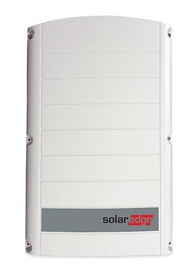 SolarEdge 25K-RW00IBNM4 triphasé - 12 ans de garantie
