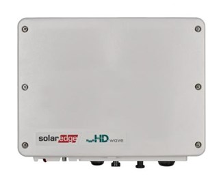 SolarEdge 3000H-RW000BEN4 1 phase - 12 years warranty