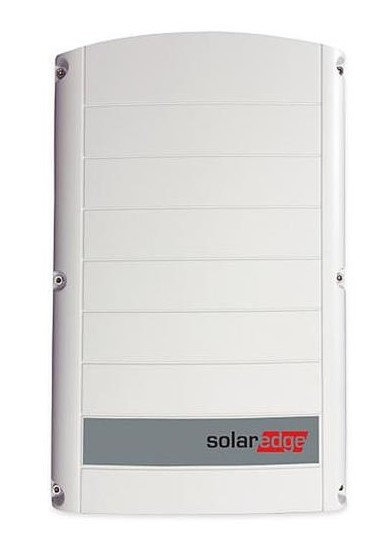 SolarEdge 30K-RWR0IBNZ4 (DC Switch) 3 phase - 12 years warranty