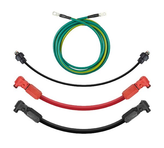 SolarEdge battery Home cables module to module IAC-RBAT-5KCBAT-01