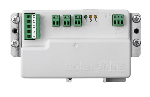 SolarEdge Energy Meter - 3x230 SE-RGMTR-3D-208V-A - 5 ans de garantie