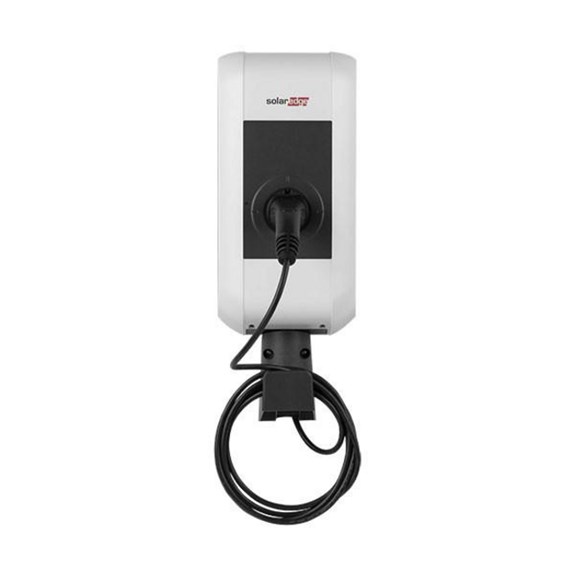 SolarEdge EV Charger 22 SE-EVK22CRM-01 -  Cable 6m - 3 ans de garantie