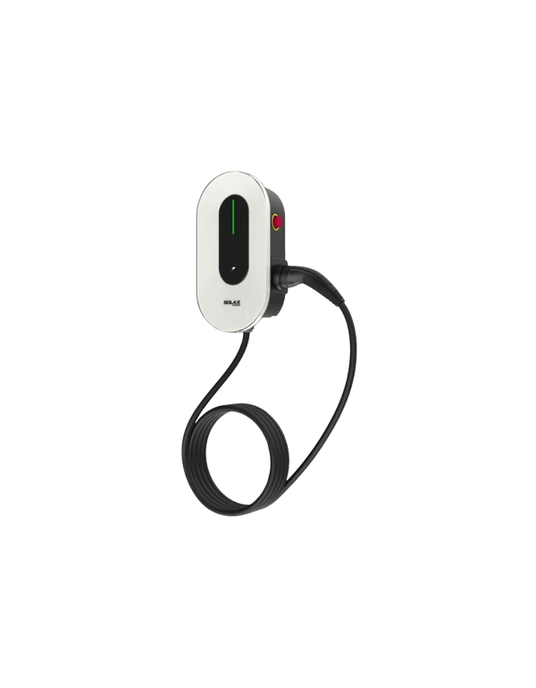 SOLAX EVCHARGER 7.2K 1 FASE CABLE 6.5M PXH