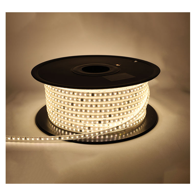 LED REEL 2835 - 50 METERS - 4000K 8W/M 230V IP65