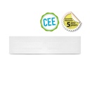 LED-PANEEL-WIT-1195x295-30W-4000K-DALI/PUSH-ENEC-5 JAAR GARANTIE