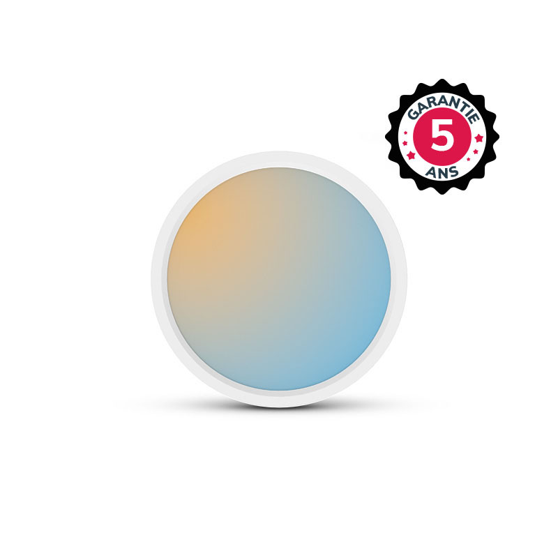 LED HUBLOT LUNA II  - 18W Ø230 CCT - 5 YEAR WARRANTY