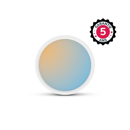 [100743] LED HUBLOT LUNA II  - 18W Ø230 CCT - 5 JAAR GARANTIE