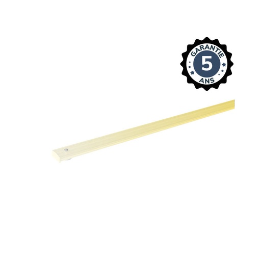 [100629] MAGNETISCHE ACHTERGRONDVERLICHTINGSMODULE VOOR LINEAIRE LED PROLINE MET REFLECTOR - 5 JAAR GARANTIE