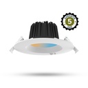 SPOT LED CCT 13/18W 3000/4000/6500K DIMMABLE + DETECTOR IR - 5 YEAR WARRANTY