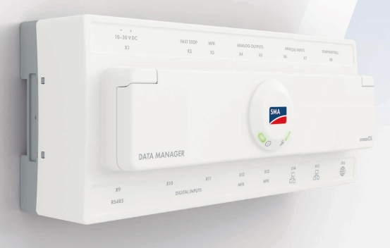 SMA EDMM-20 DATA MANAGER M