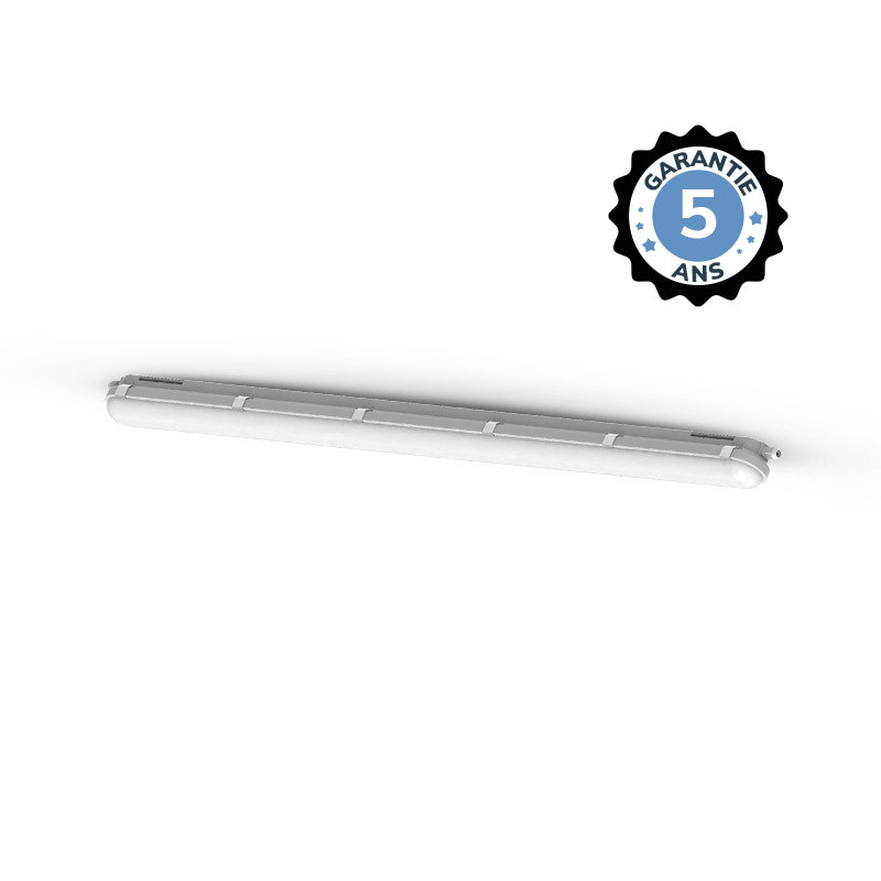TRIPROOF-150CM-30/50W-4000K-RF DETECTOR-IP65- 5 YEAR WARRANTY