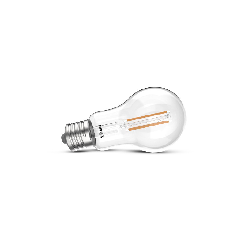 Ampoule LED E27 Filament 6W 2700K