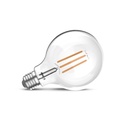 BULB LED E27 G95 Filament 8W 2700K